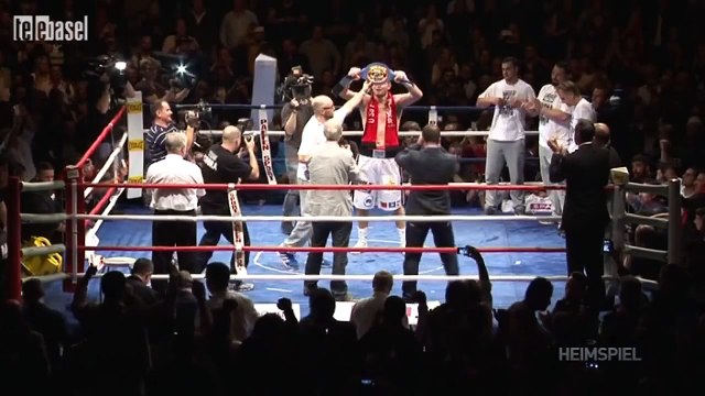 Arnold Gjergjaj knocks out Adnan Redzovic
