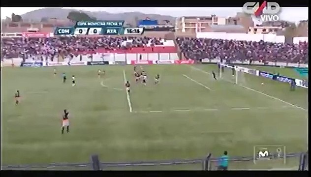 Deportivo Municipal vs Ayacucho FC: Iván Bulos se perdió el primero