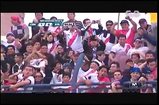 Deportivo Municipal vs Ayacucho FC: Iván Bulos abre el marcador