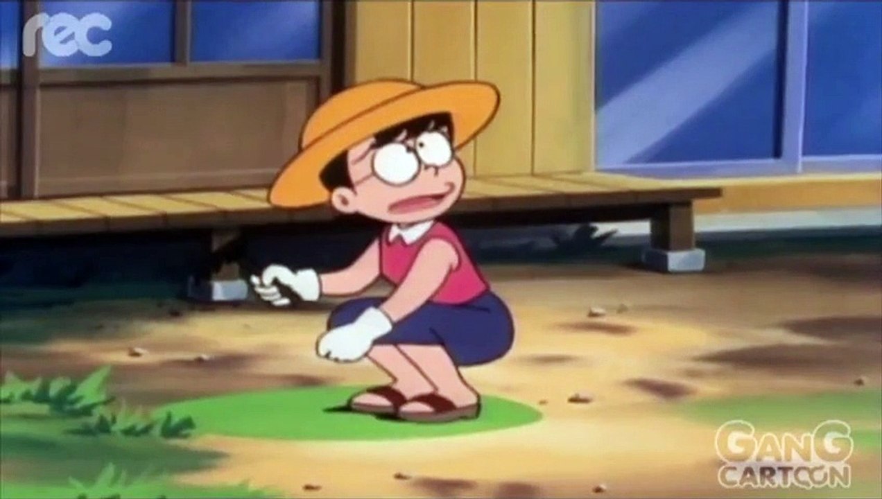 โดราเอมอน Ver.คลาสสิคHD ตอนสนุกกับการปั้นเมฆกันเถอะ