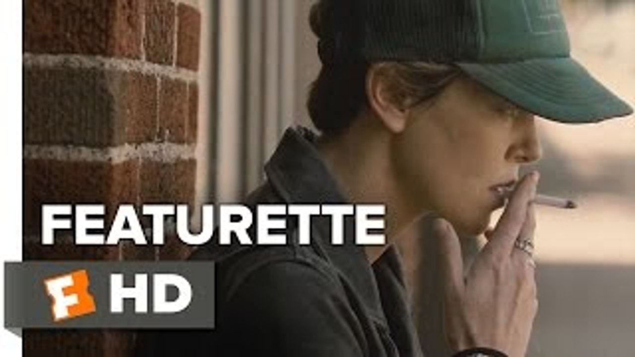 Dark Places Featurette - Becoming Libby (2015) - Charlize Theron Triller Movie