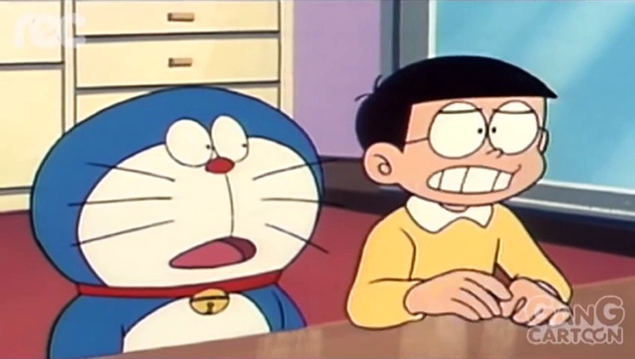 โดราเอมอน Ver.คลาสสิคHD ตอนร้อยคะแนนสักครั้งในชีวิต