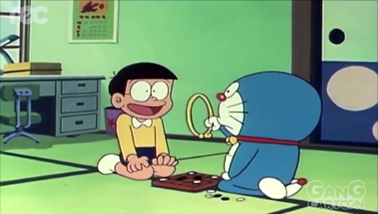 โดราเอมอน Ver.คลาสสิคHD ตอนรัดเกล้าหงอคง