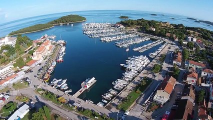 Urlaub in Vrsar - Kroatien 2014