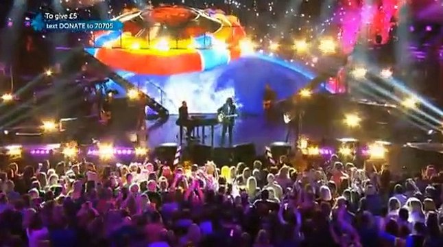 Jeff Lynne of ELO Live at Children in Need Rocks 2013 concert FULL
