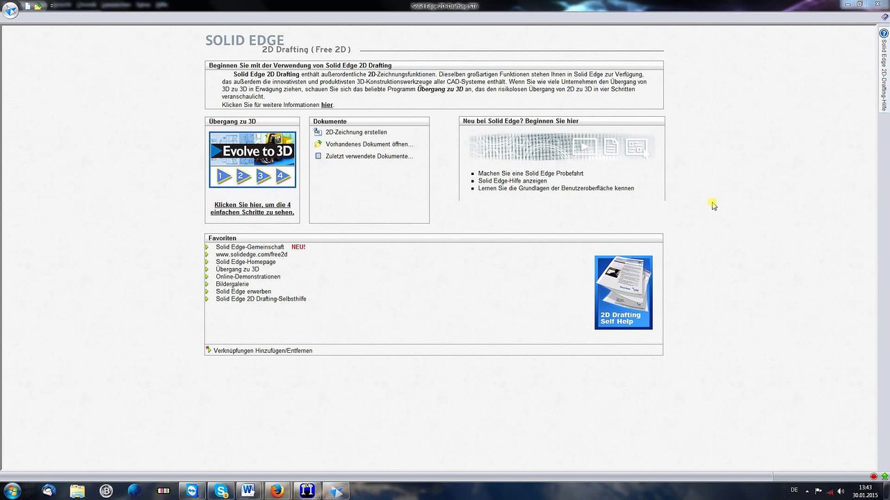Bastler software Tips Technische Zeichnungen leicht gemacht