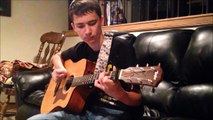 Stitches by Shawn Mendes - Fingerstyle Guitar