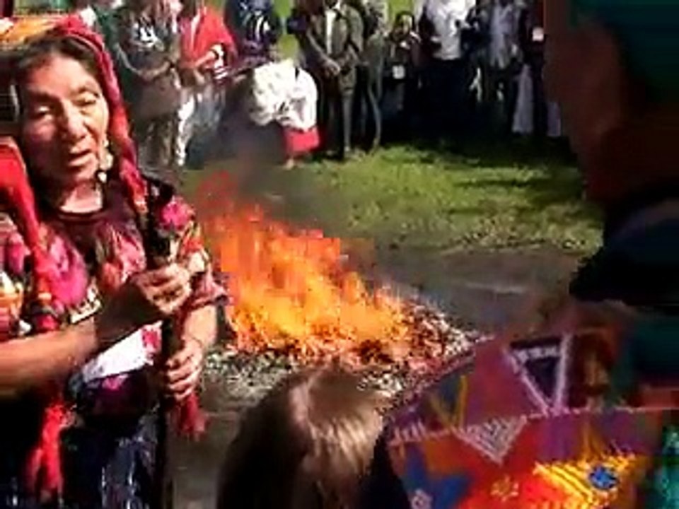 Don Alejandro Cirilo Perez Oxlaj