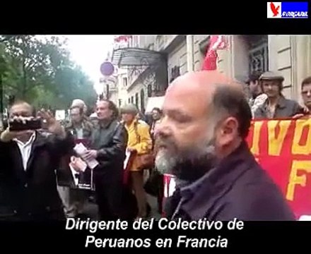 Pèrou- amazonie crime contre l'humanité