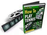 Tennis For Beginners Review - Learn How to Play Tennis (Rules & Tips)
