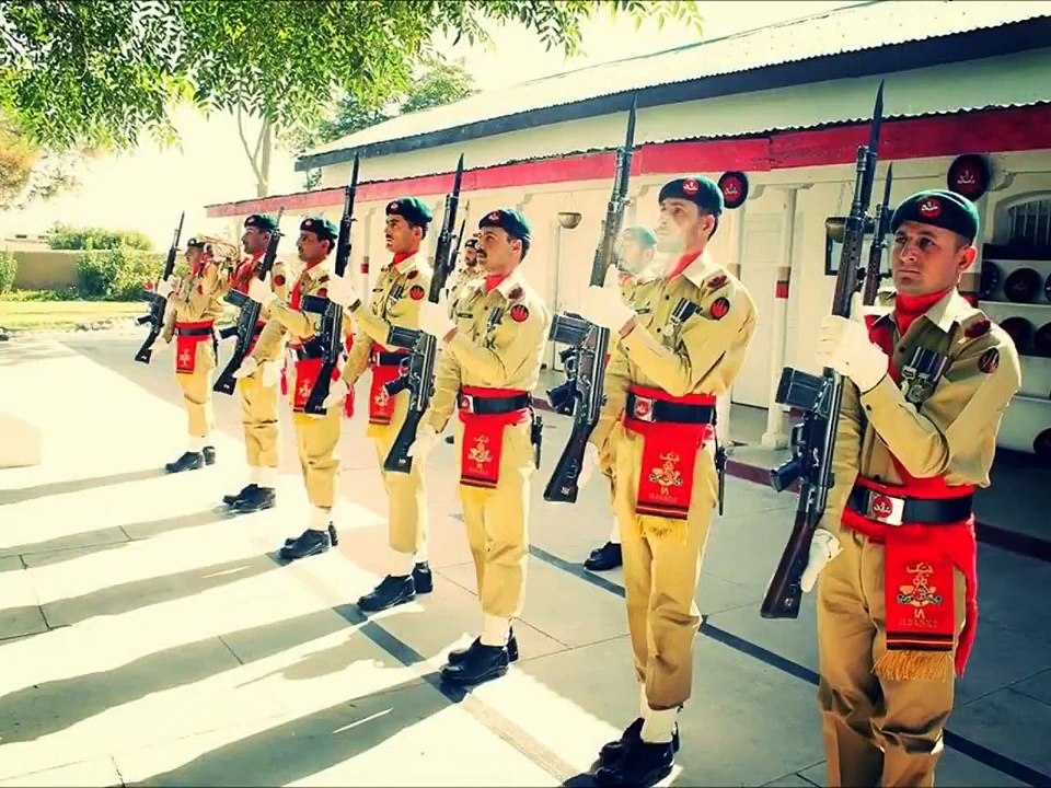 Pakistan Army song