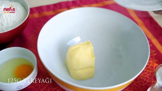 Browni Kurabiye Tarifi Nefis Yemek Tarifleri