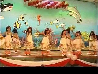 حفل نجاح مدارس القلم للبنات بجدة 1430-ج2