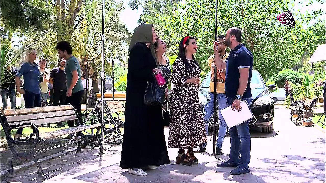 مسلسل دنيا الجزء الثاني - الحلقة 14