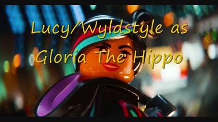 Madagascar 3: Europe's Most Wanted (Cartoon Style) cast video