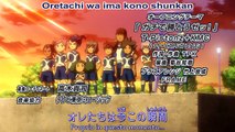 Inazuma Eleven Go Galaxy 06 - Un nemico in squadra [HD Ita]