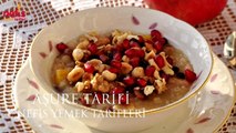 Aşure Tarifi - Nefis Yemek Tarifleri