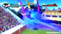 Dragon Ball Xenoverse - Goku Jr Vs Vegeta Jr MOD ドラゴンボール ゼノバース