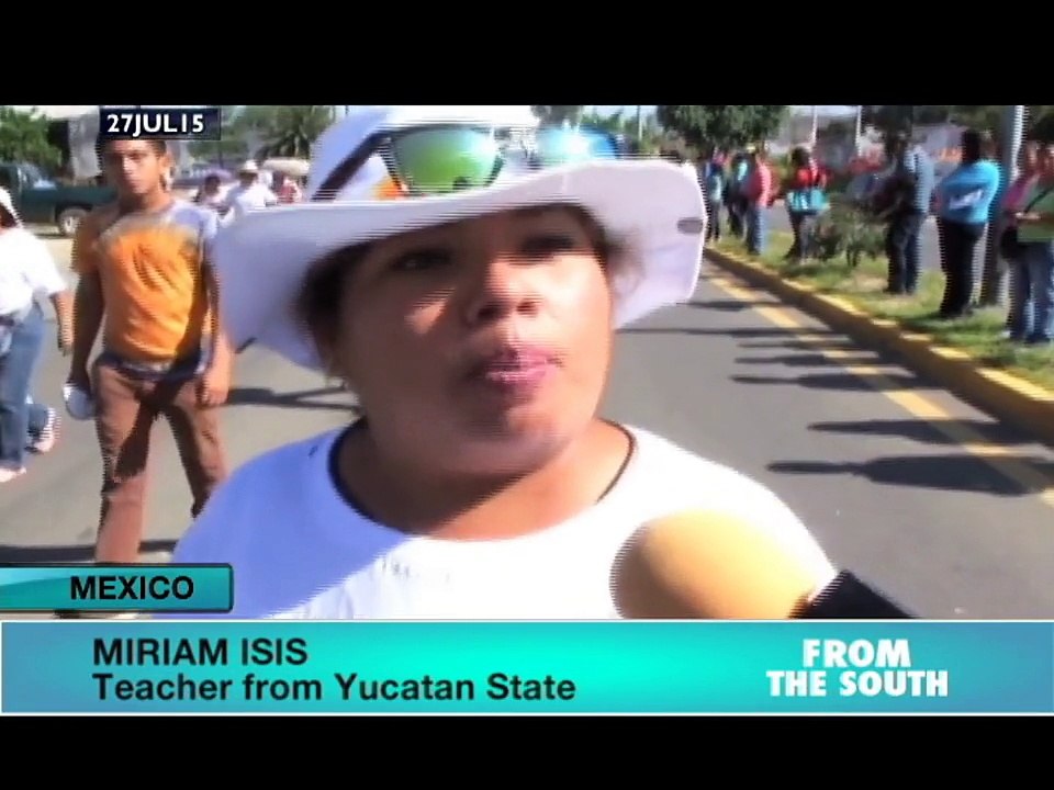 From The South - NATO Backs Turkey Against Kurds