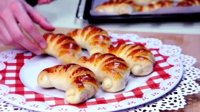 Bayatlamayan Şerit Poğaça Tarifi Mayalı Yumuşacık Poğaça Nasıl Yapılır