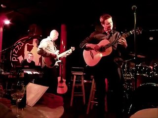 Acoustic Alchemy - Overnight Sleeper LIVE London 2012