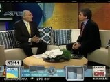 Carlos Mesa explicó la Demanda Marítima contra Chile en una entrevista a CNN
