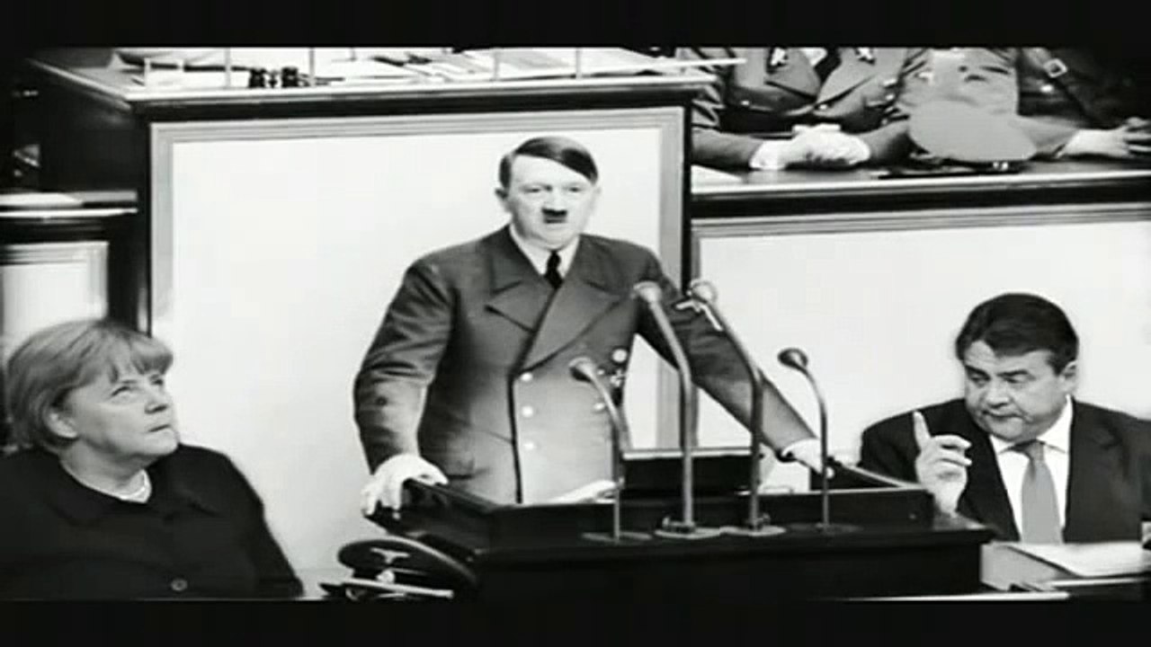 ADOLF HITLER - DAS KAPITAL HAT DER WIRTSCHAFT ZU DIENEN UND DIE WIRTSCHAFT DEM VOLK