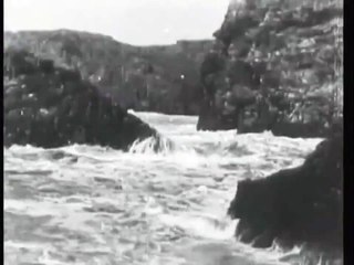 Ocean Studies (1906) - ALICE GUY BLACHE - Effets de mer