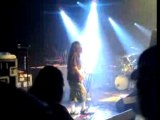 Deftones nosebleed fin live trabendo 8avril2007