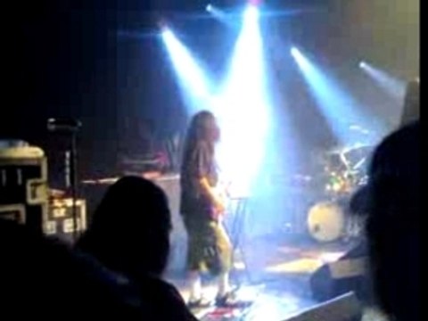 Deftones nosebleed fin live trabendo 8avril2007