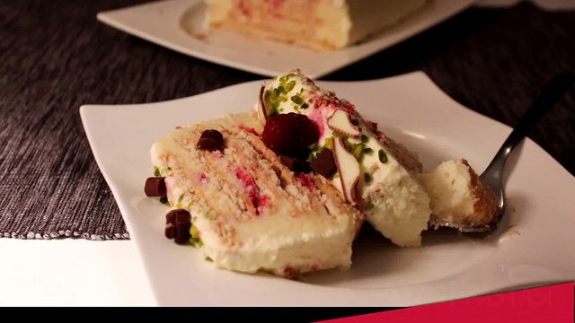 Bisküvi Pastası Pratik Bisküvili Yaş Pasta Tarifi