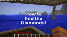 MineCraft Home Update #6+ How to Find the Diamonds!
