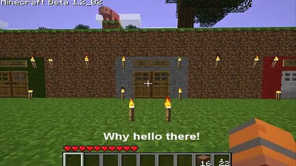 MineCraft Home Update #7 RedStone Testing Facility