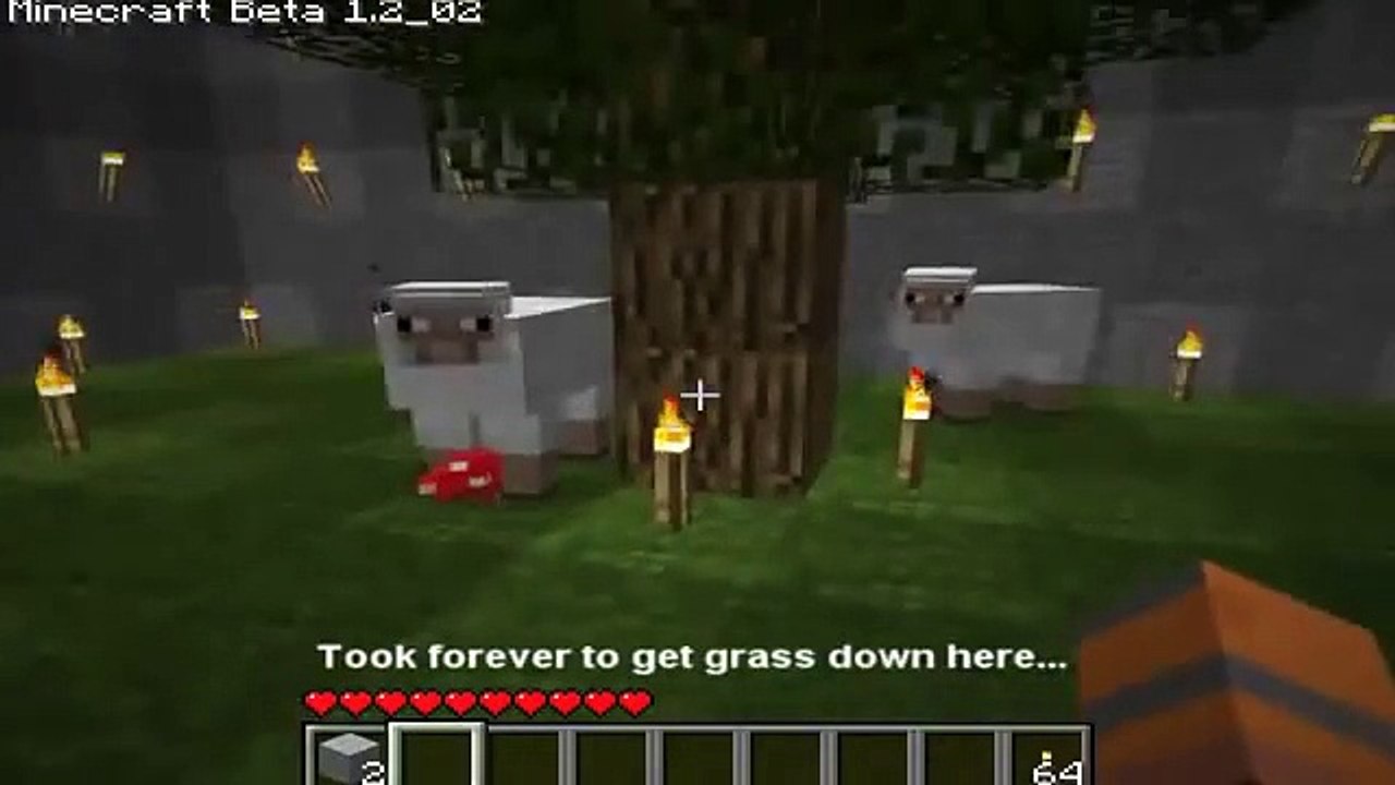 MineCraft Home Update #8 The Zoo