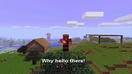 MineCraft Home Update #9 Mob Farm + SAVE!