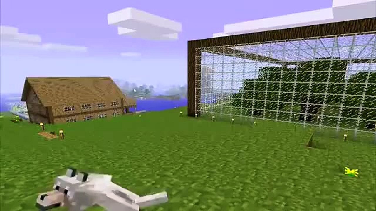 MineCraft Home Update #10 Hotel