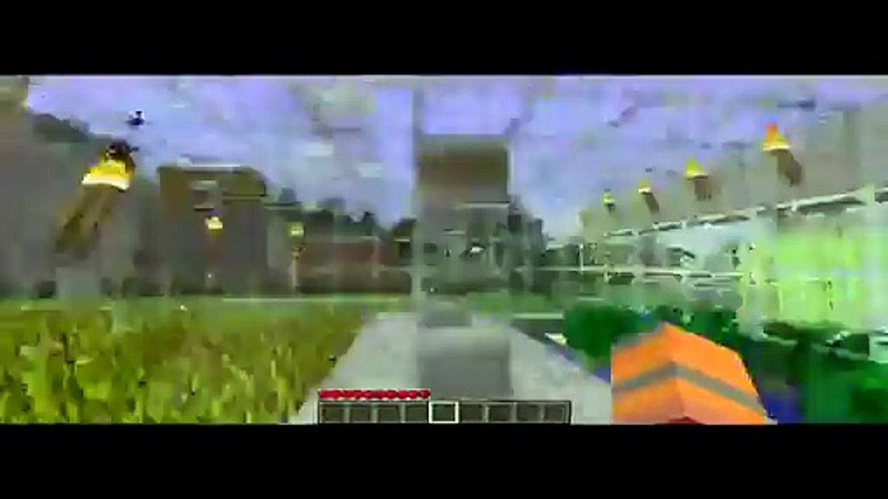 MineCraft Home Update #14 Mushroom Farm