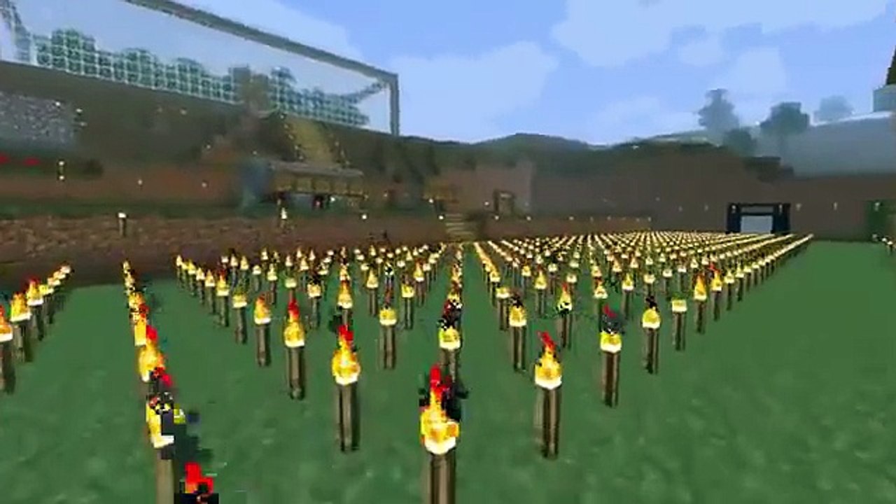 MineCraft Home Update #16 Automated Farms Part 1!