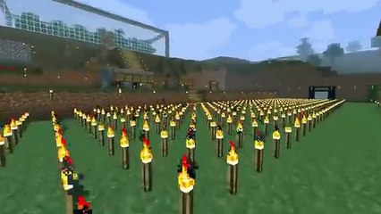 MineCraft Home Update #16 Automated Farms Part 1!