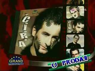 Cira - Reklama za album (2002)