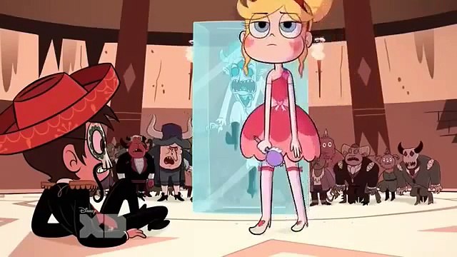 STAR and MARCO DANCING! [Blood Moon Ball] - Star vs. The Forces of Evil