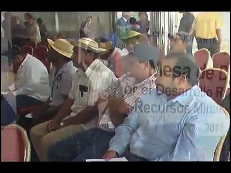 Mesa de Diálogo por el Desarrollo Responsable de los Recursos Minerales de Panamá