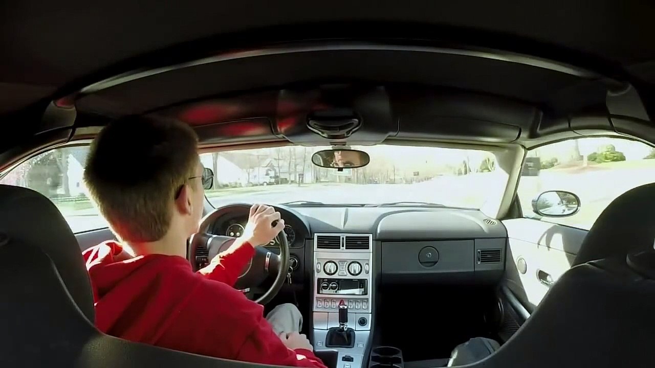 Chrysler Crossfire | Vlog #1