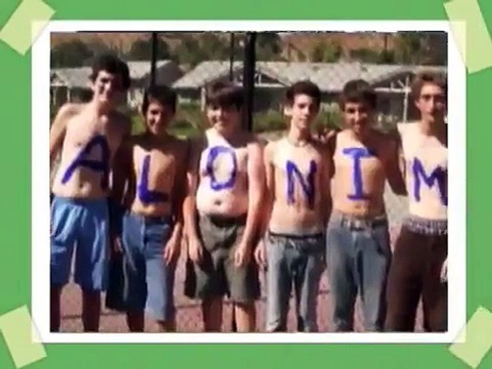 Promo Video, 2005 - Camp Alonim