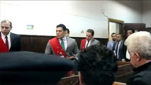 قاض مصري متهم بتلقي رشوة جنسية