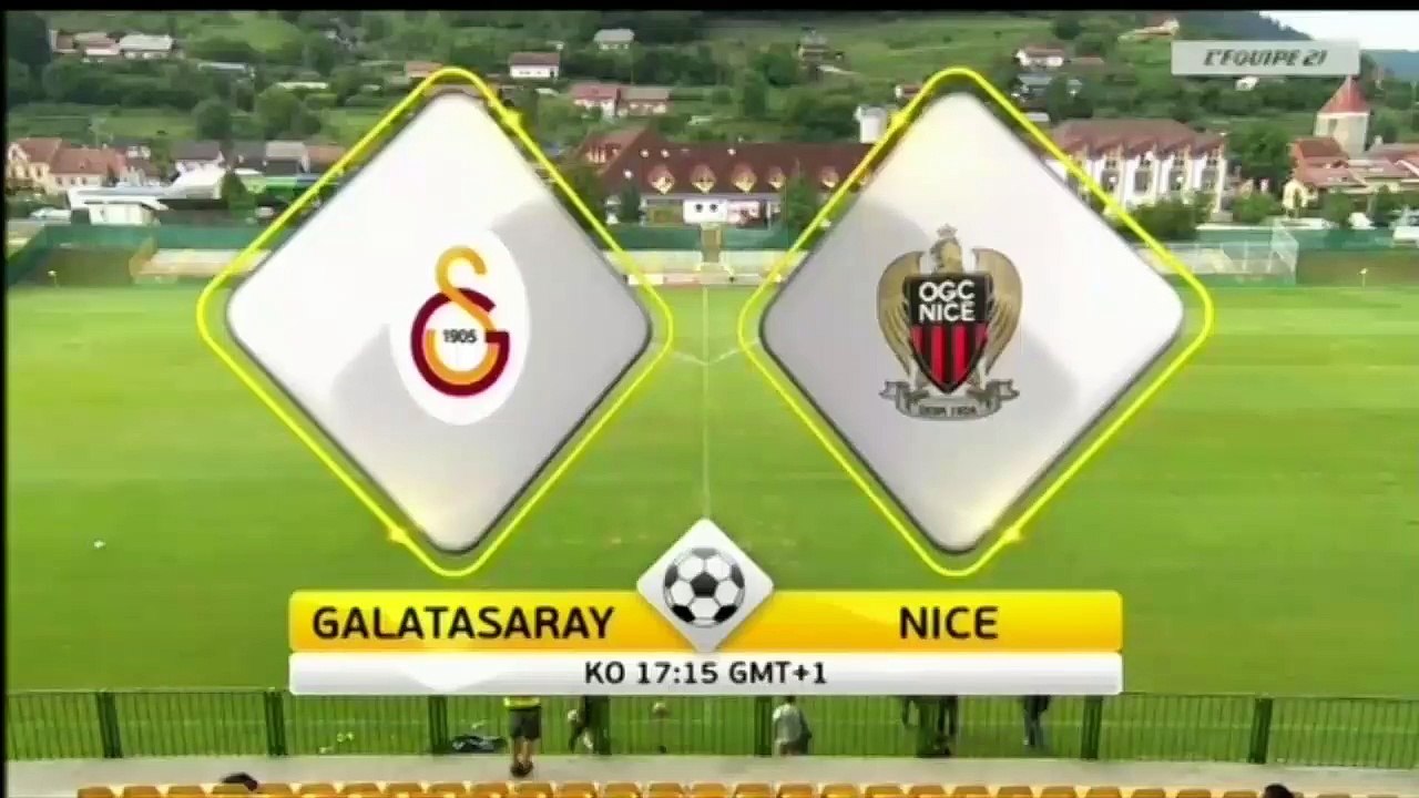 Saïd Benrahma buteur contre Galatasaray