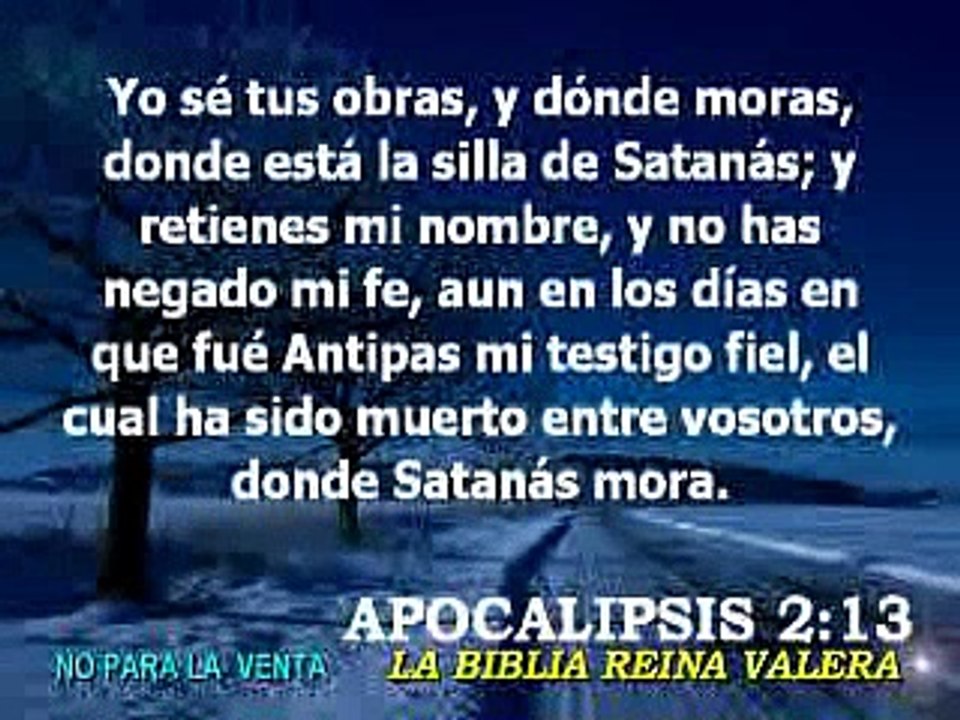 El Apocalipsis de San Juan - Capítulo 2