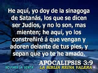 El Apocalipsis de San Juan - Capítulo 3