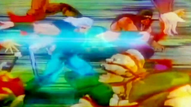 AMV - Hokuto No Ken - The Fight Song