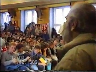 Causa Liberec: Jára Cimrman a Zdeněk Svěrák o kontrarevoluci ...